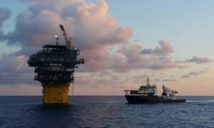 Grant Next to Perdido