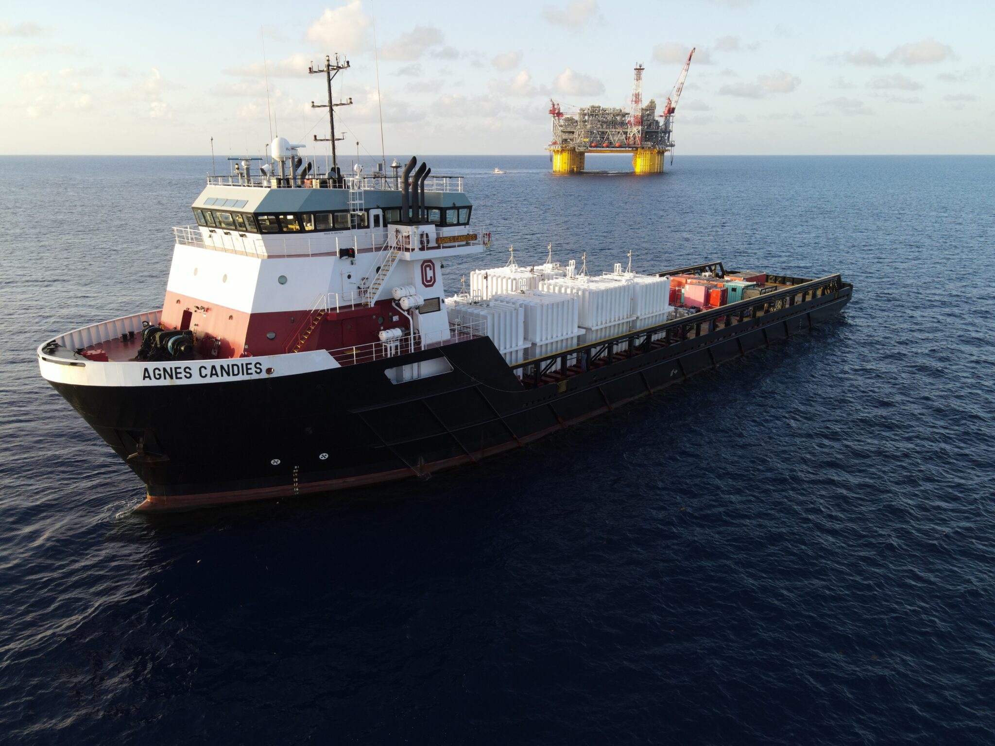 Offshore Supply Vessels (OSV) | Otto Candies, LLC