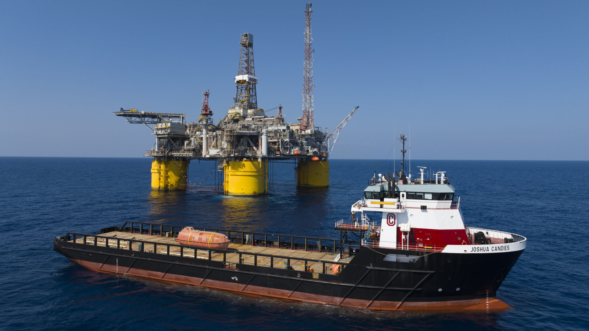 Oil Rig Protection Vessels Offshore Supply Vessels (OSV) | Otto Candies, LLC