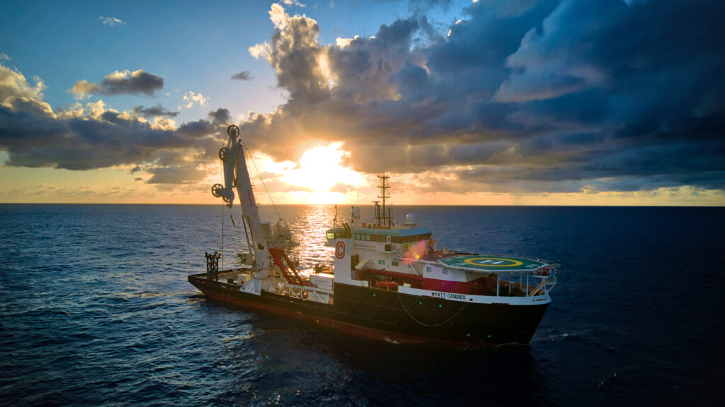 Inspection Maintenance & Repair Vessels | Otto Candies, LLC